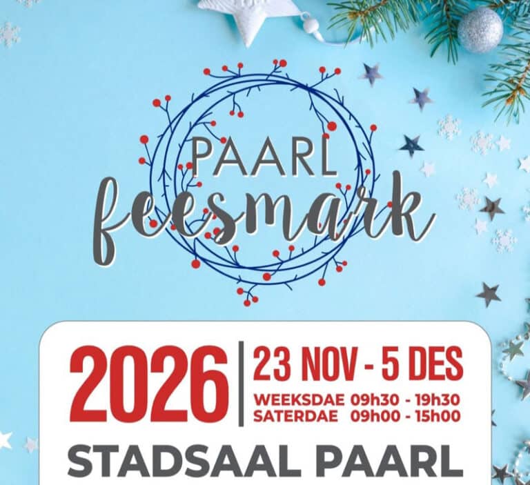 Paarl feesmark