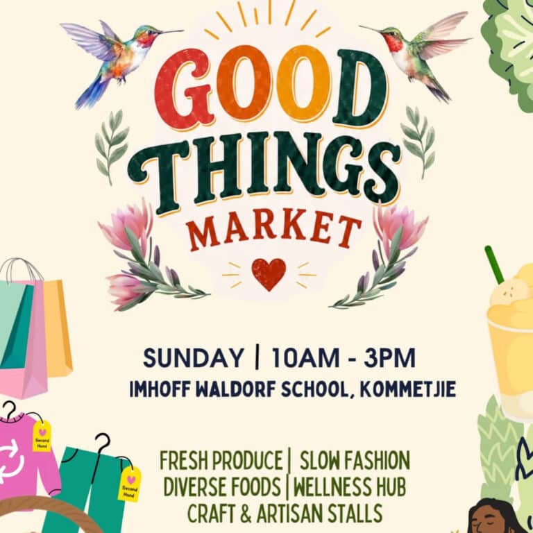 Good things market