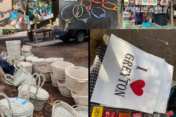 Cape town markets