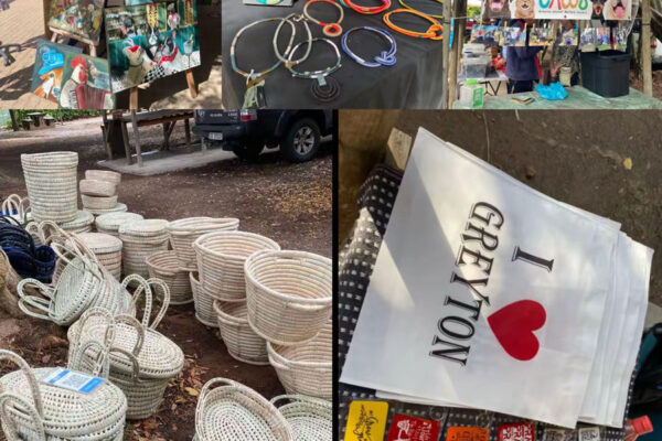 Winter markets cape town