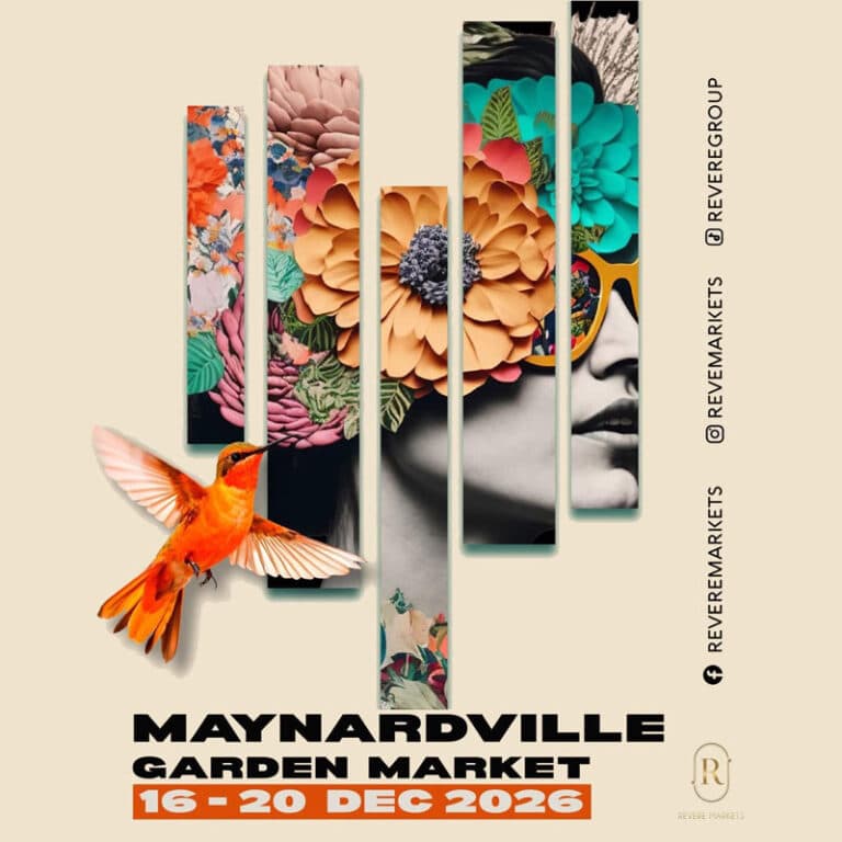 Maynardville garden market