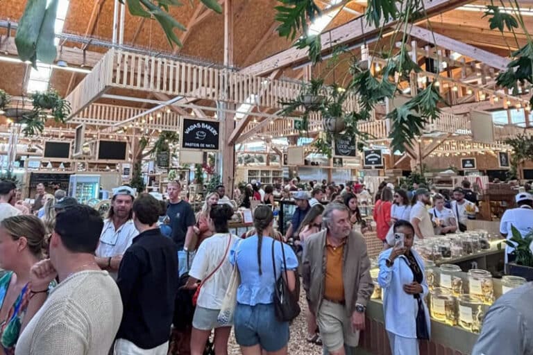 Wednesday nights are back at oranjezicht city farm market