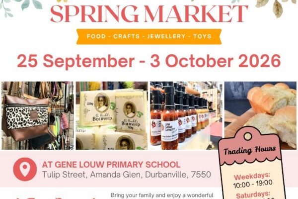 What's on - cape town markets