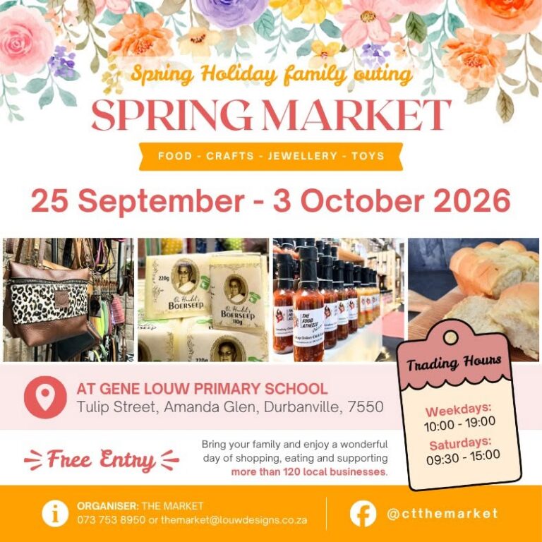 The spring market