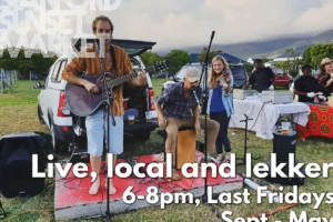 Community markets