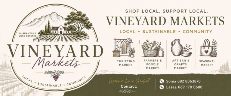 Vineyard markets