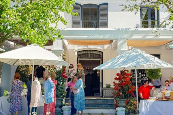 What's on - cape town markets
