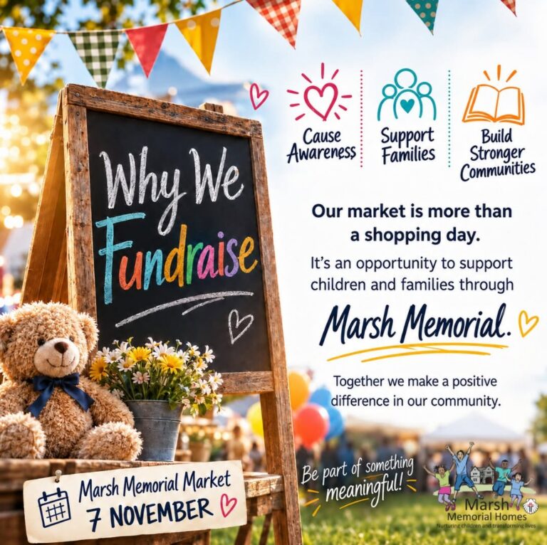 Marsh memorial market
