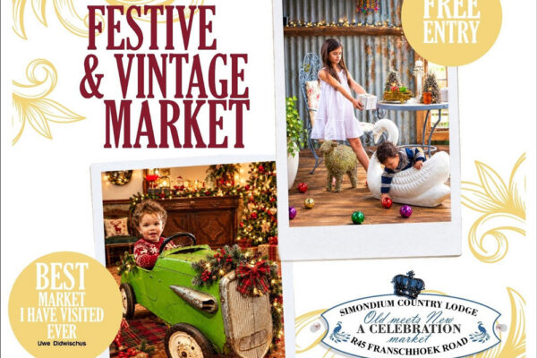 What's on - cape town markets