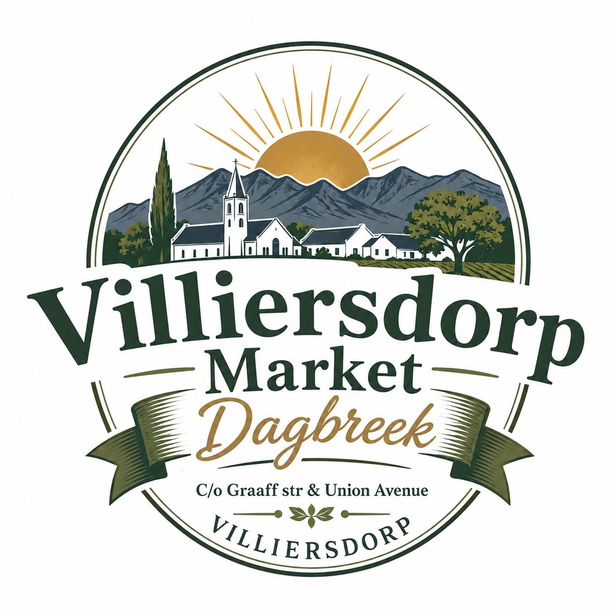 Villiersdorp market day