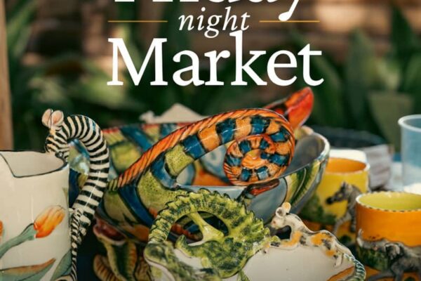 What's on - cape town markets