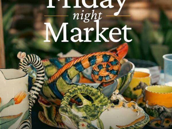 Cape town markets