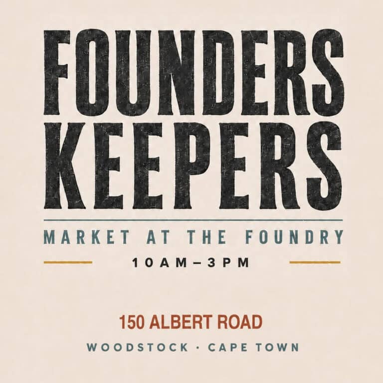 Founders keepers market