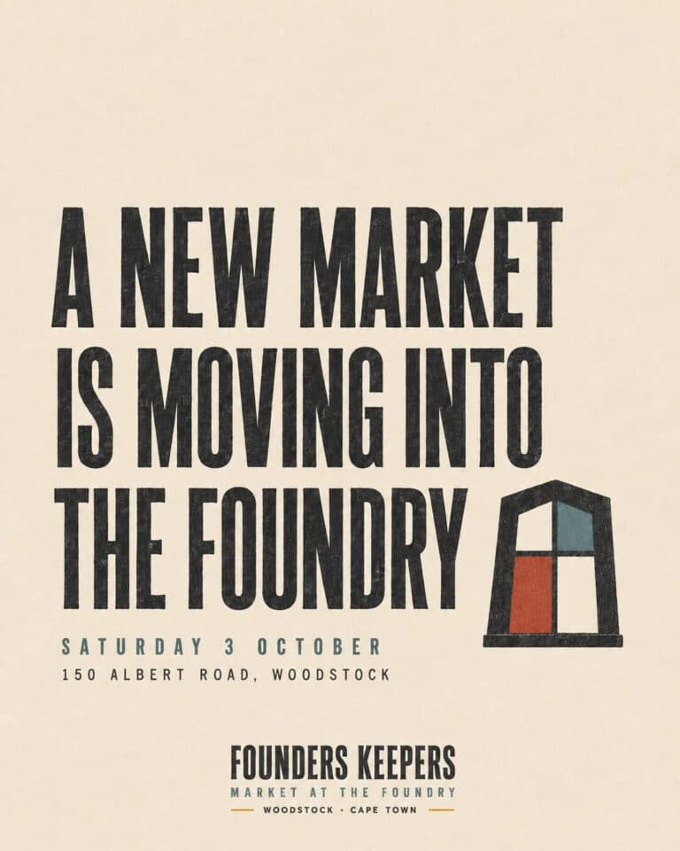 A new monthly market opens in woodstock this saturday