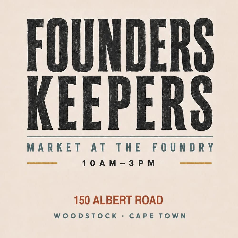 Founders keepers market