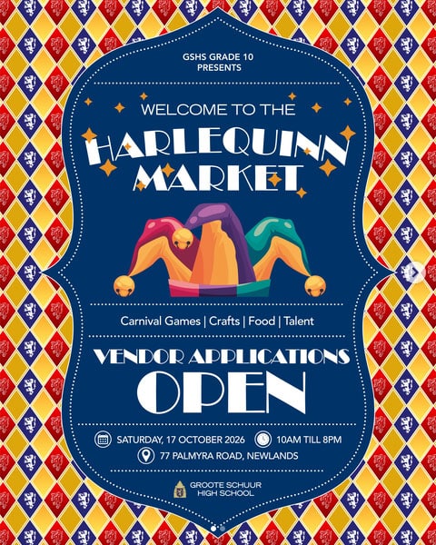 Harlequinn market
