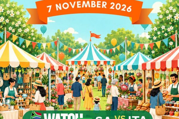 Popups, fairs & festivals