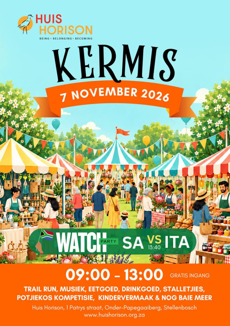 Huis horison kermis