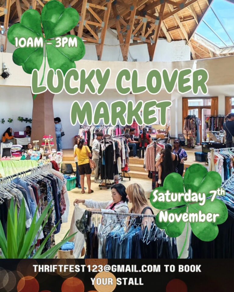 Lucky clover market
