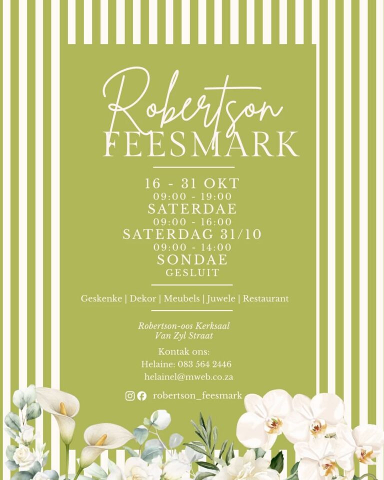 Robertson feesmark