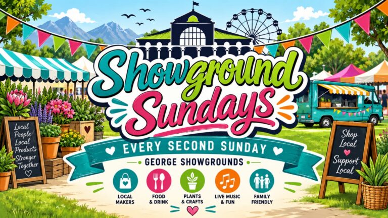 Show ground sundays