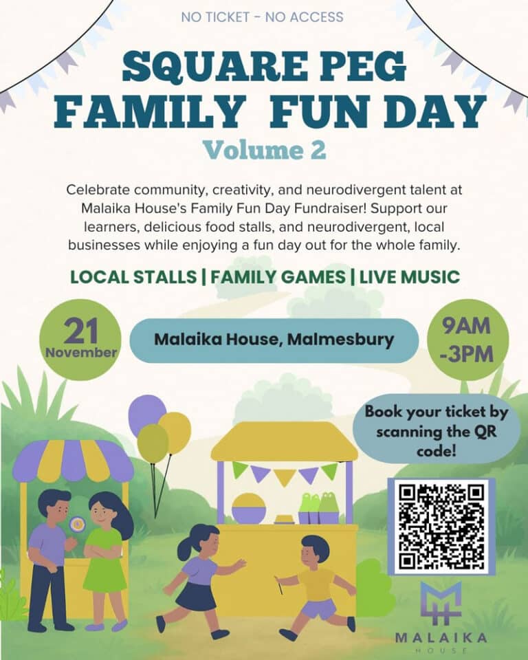 Square pegs family fun day